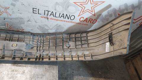 Foto 2ª: Paragolpes Delantero Ford Transit 2.5 HD LARGO CAJA ABIERTA 1995 FT 100 [D/4EB] (1997)