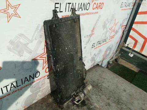 Foto 4ª: Radiador Calefaccion A.A. Opel Combo FAMILIAR 69CV 51KW [Z13DT] (2006)