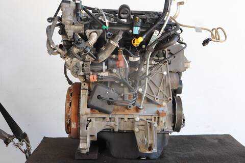 Motor Completo Fiat Punto 1.2 D 75CV 55KW III 199) 199A9000