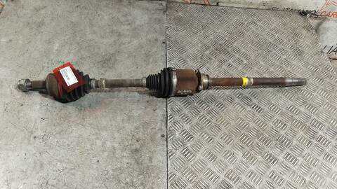 Transmision Delantera Derecha Fiat Fiorino SX FURG. 75CV 55KW