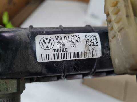 Foto 2ª: Radiador Motor Seat Ibiza 1.6 TDI 90CV 66KW [CAYB] (2010)
