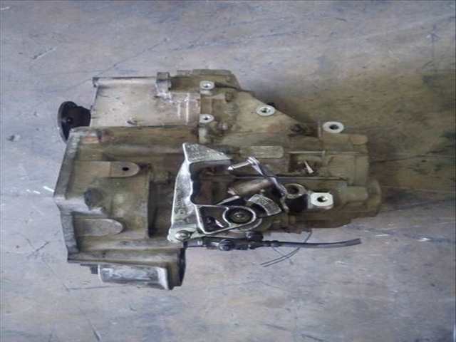 Foto 3ª: Caja Cambios Volkswagen Passat TRENDLINE BERLINA 140CV 103KW [BKP] (2007)