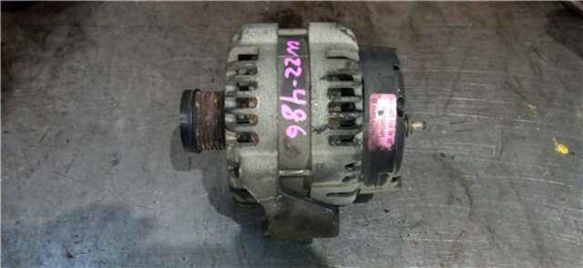 Foto 2ª: Alternador Ssangyong Rexton 2.7 270 XDI LIMITED [2.7 LTR. - 118 KW TURBODIESEL CAT] [D27DT]