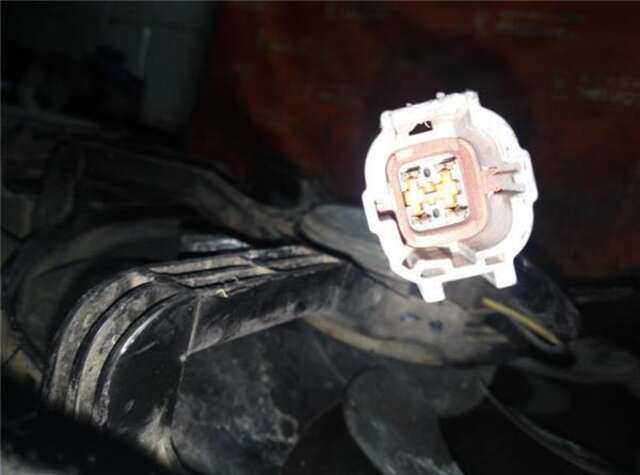 Foto 3ª: Electroventilador Nissan X-Trail 2.0 DCI (T31)(03.2007-_) [M9R]