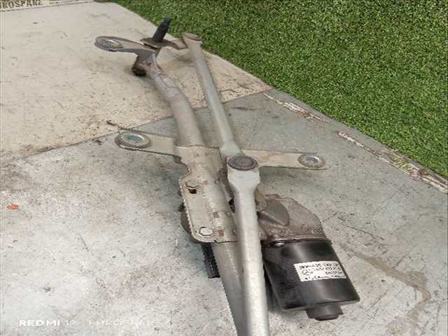 Foto 3ª: Motor Limpia Delantero Mercedes Vito 2.2 D CDI W639 [646980] (2010)