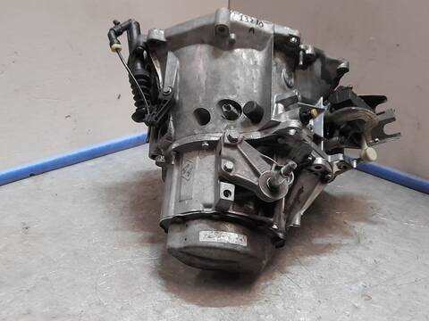 Foto 3ª: Caja Cambios Citroen C4 WHITE ATTRACTION 92CV 68KW [9HP] (2011)