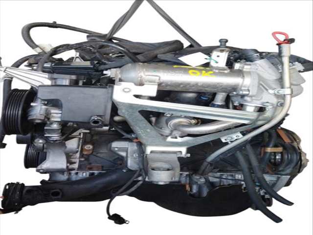 Foto 3ª: Motor Completo Mercedes Clase C 160 C 220 CDI 204.008) (2007)