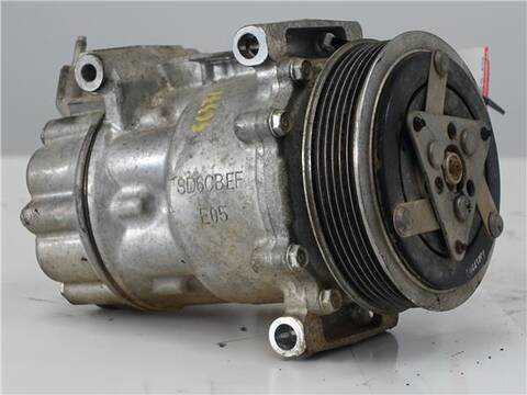 Compresor Aire Acondicionado Peugeot Partner 1.6 L2 DOPPELKABINE 92CV 68KW FURGON