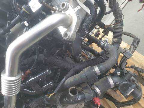 Foto 2ª: Motor Completo Volkswagen Transporter FURGON FWD
