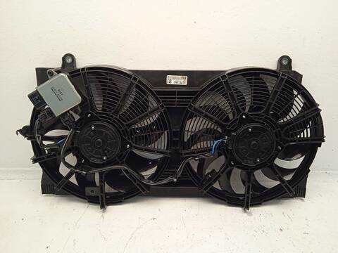 Electroventilador Nissan Leaf ACENTA 109CV 80KW