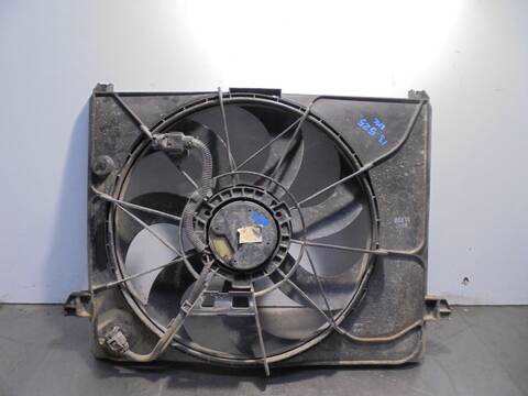 Foto 4ª: Electroventilador Kia Carens CONCEPT 140CV 103KW [D4EA] (2009)