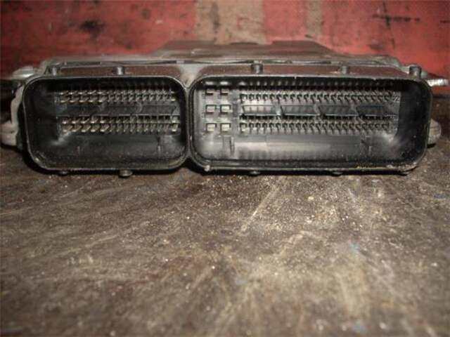 Foto 2ª: Centralita Motor ECU Seat Ibiza 1.9 25 ANIVERSARIO [1.9 LTR. - 77 KW TDI] [BLS]