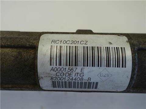 Foto 4ª: Cremallera de Direccion Renault Clio 1.4 16V 98CV 72KW [K4J 780] (2007)