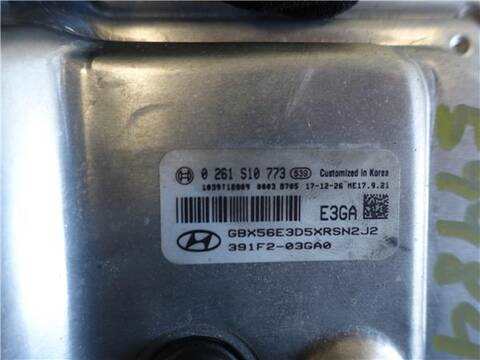 Foto 3ª: Centralita Motor ECU Hyundai i20 1.2 CLASSIC 84CV 62KW [G4LA] (2018)