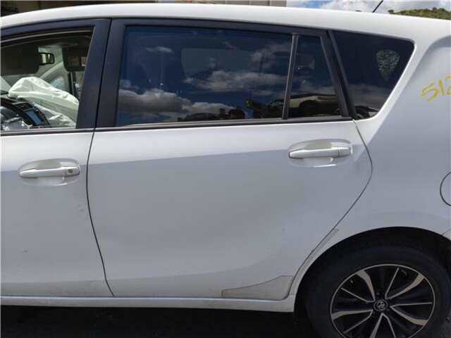 Puerta Trasera Izquierda Toyota Verso 1.6 ADVANCE [1.6 LTR. - 82 KW D-4D CAT]
