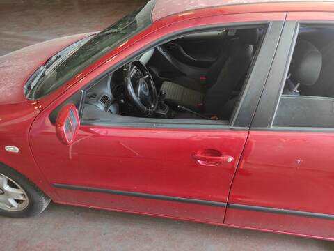 Puerta Delantera Izquierda Seat Leon AHF