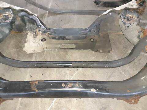 Foto 3ª: Puente Delantero Mercedes Clase C 160 320 CDI 219.322) 224CV 165KW [OM642920] (2006)