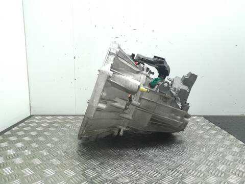 Caja Cambios Renault Scenic K9K836