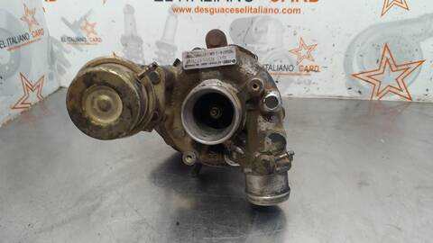 Foto 3ª: Turbocompresor Seat Ibiza 1.9 TDI 90CV 66KW