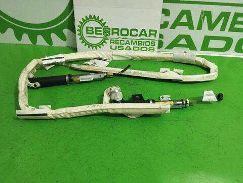 Foto 2ª: Airbag Cortina Delantero Izquierdo Renault Espace 2.2 DCI TD 150CV [D/ G9T K7] (2002)