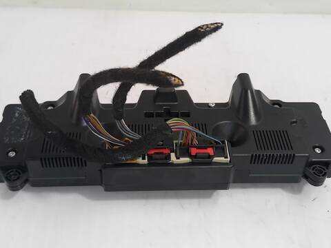 Foto 2ª: Mando Climatizador Seat Toledo EXCLUSIVE 140CV [BKD] (2004)