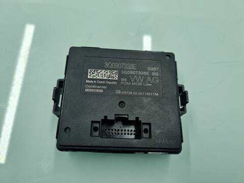 Centralita Motor ECU Volkswagen Tiguan SPORT BMT 150CV 110KW