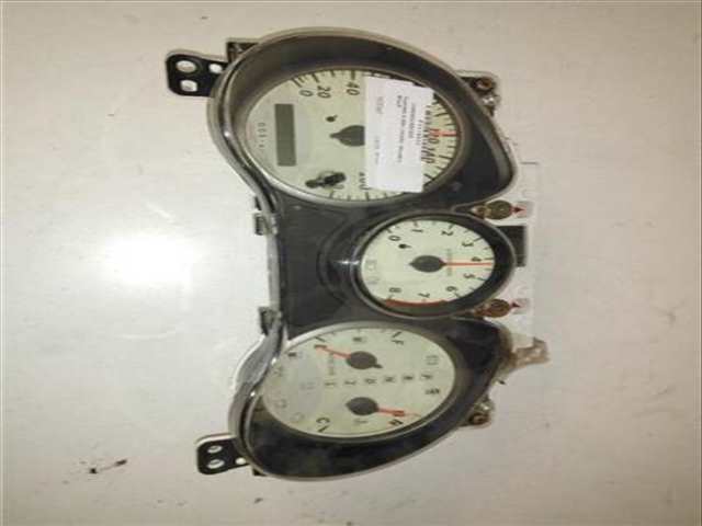 Cuadro de Instrumentos Toyota Rav4 G