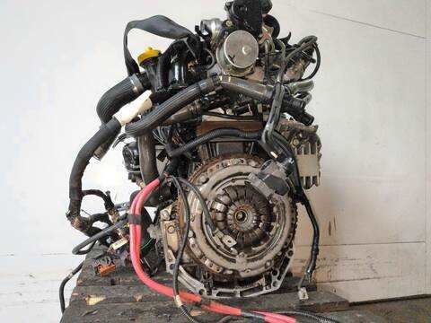 Foto 3ª: Motor Completo Renault Megane K9K834 BERLINA III BERLINA 5P (2011)