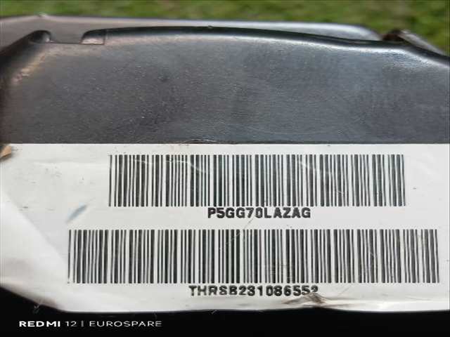 Foto 4ª: Cinturón Trasero Derecho Jeep Cherokee 2.5 TD 3P [VM52] (2001)