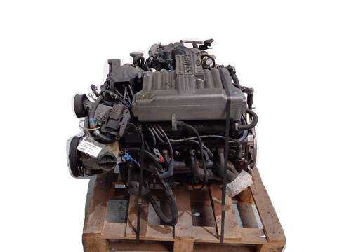 Motor Completo Ford Mustang 4.9 G V8