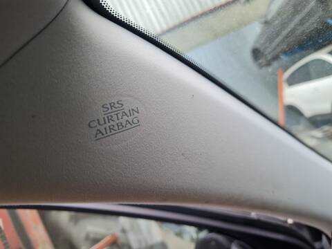Airbag Cortina Delantero Izquierdo Lexus IS 220D 177CV 130KW