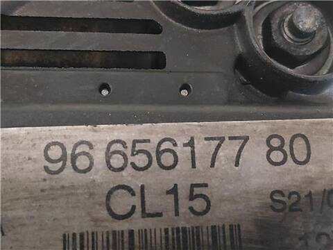 Foto 3ª: Alternador Peugeot Partner 1.6 PREMIUM 109CV 80KW [9HZ (DV6TED4)] (2009)