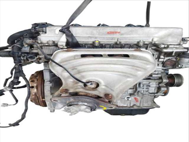 Foto 3ª: Motor Completo Toyota Corolla 1.6 VVT-I ZZE121_ ZZE121R) (2001)