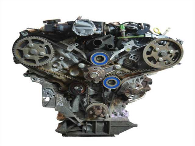 Foto 2ª: Motor Completo Land Rover Discovery MK3 190CV 140KW [276DT TDV6] (2006)