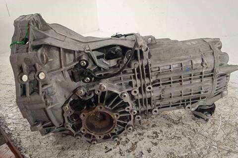 Caja Cambios Audi A4 2.0 20V CAT ALT) BERLINA 131CV 96KW