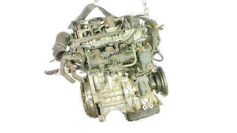 Foto 2ª: Motor Completo Citroen C4 1.2 THP 130 PICASSO [HNY (EB2DTS)] (2013)