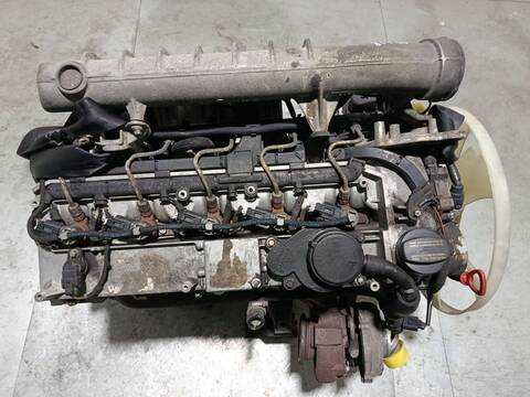 Foto 2ª: Motor Completo Mercedes Sprinter 416 CDI 156CV 115KW [612981] (2002)