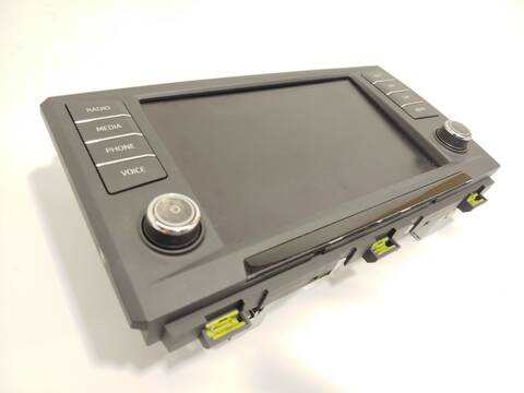 Pantalla Multifuncion Seat Ateca 2.0 TSI 4DRIVE 190CV 140KW