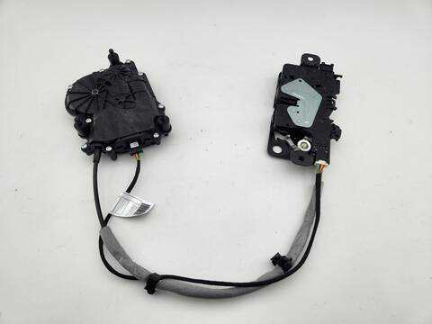 Cerradura Maletero Portón Bmw Serie 3 315 330D XDRIVE SPORT LINE 4P) BERLINA 265CV