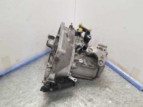 Foto 2ª: Caja Cambios Citroen C Elysee FEEL 82CV 60KW [HM01] (2017)