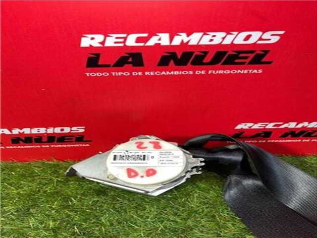 Foto 3ª: Cinturón Delantero Derecho Iveco Daily FG 33 S V BATALLA 3520 DIESEL SCR 136CV 100KW FURGON [F1AGL411J*C] (2018)