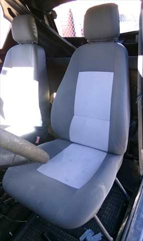 Asiento Delantero Izquierdo Aixam A721 0.4 D
