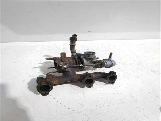 Foto 2ª: Turbocompresor Seat Ibiza 1.4 TDI 70CV [BNM] (2002)