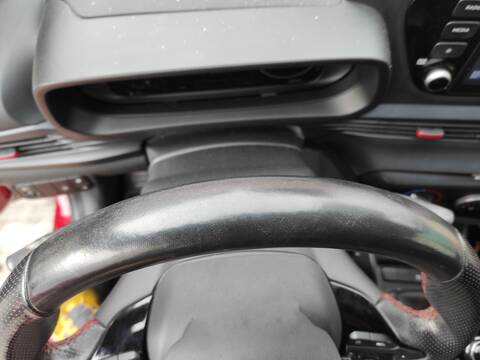 Foto 2ª: Volante Hyundai i20 G4LF (2022)