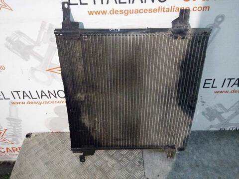 Radiador Calefaccion A.A. Mercedes Clase ML 270 CDI 163.113) W163)