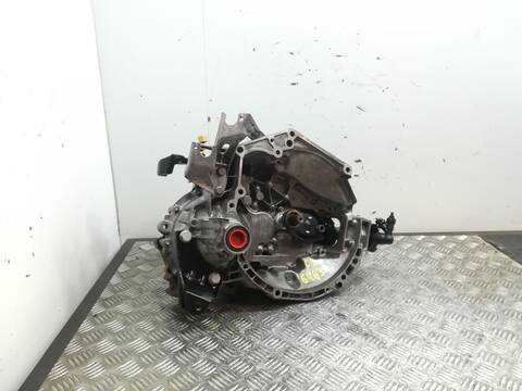 Foto 3ª: Caja Cambios Citroen C3 KFV (2008)