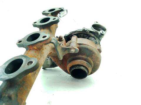 Foto 3ª: Turbocompresor Citroen C4 VERSION INDEFINIDA (2006)