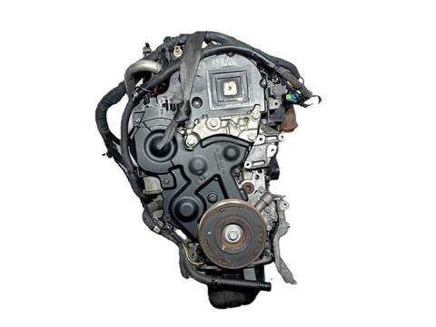 Foto 2ª: Motor Completo Citroen C3 8HX (2004)