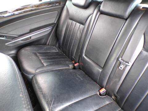 Foto 2ª: Asientos Traseros Mercedes Clase ML 230 642940 (2008)