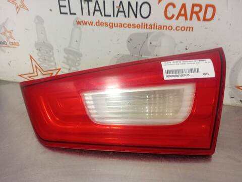 Piloto Portón Izquierdo Mitsubishi ASX CHALLENGE 2WD 116CV 85KW